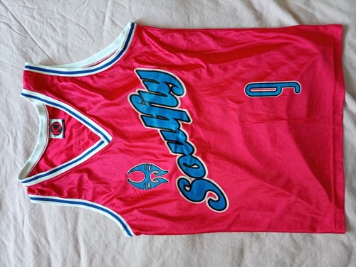 Soulfly basketball jersey - soulfly,