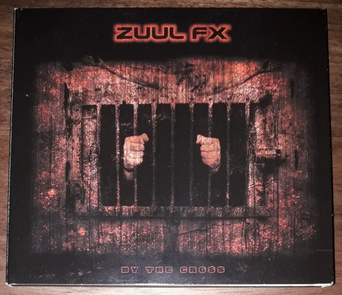 Zuul the cross cd - fx,
