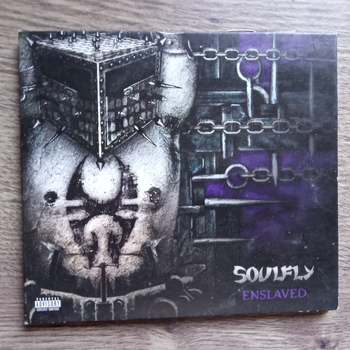 Soulfly enslaved limited - -,