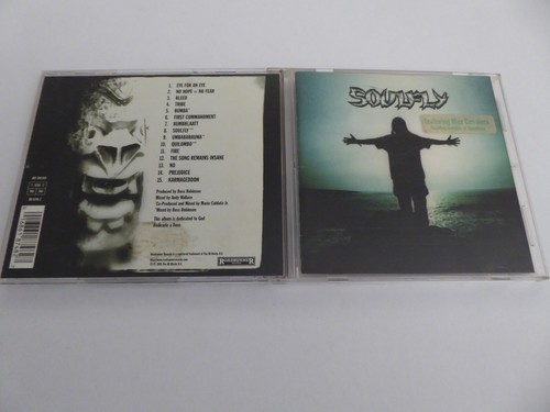Soulfly thrash - -, (thrash