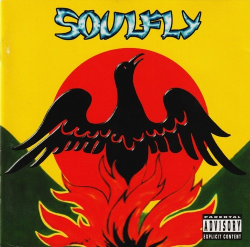 Soulfly primitive cd - -, |