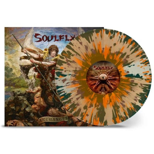 Soulfly archangel lp - archangel, (lp