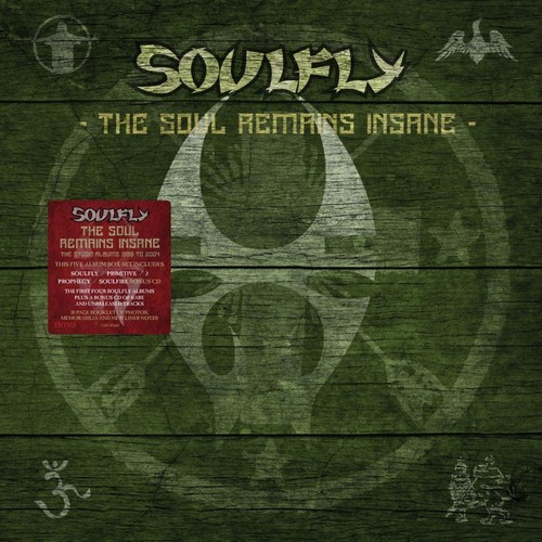 The soul remains - soul,