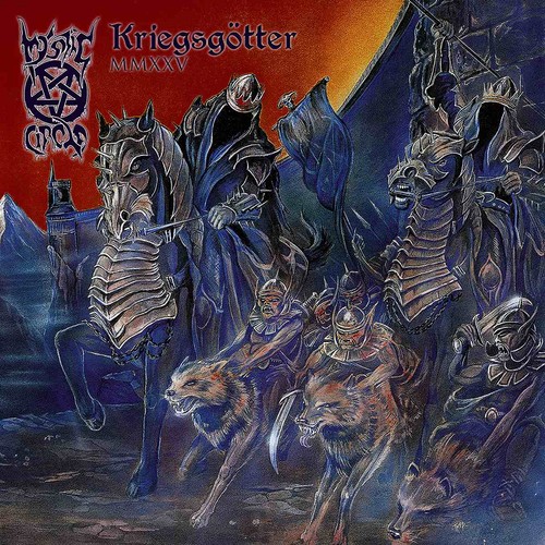 Mystic circle kriegsgötter - mystic,
