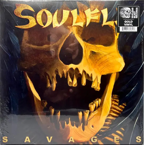 Soulfly savages still sealed - soulfly,