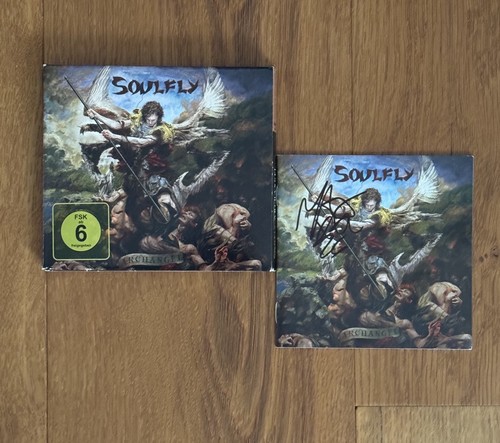 Max cavalera soulfly - cavalera,
