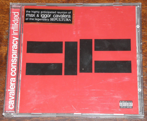 Cavalera conspiracy - cavalera,