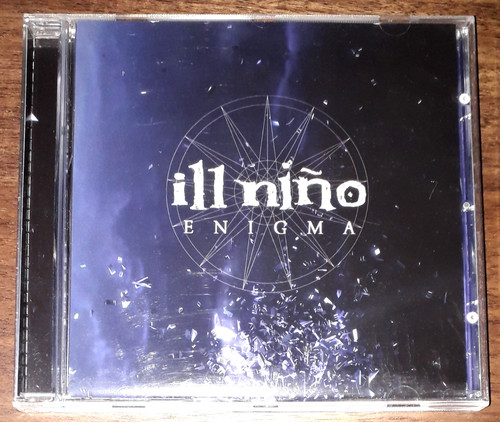 Ill niño enigma metal - niño, cd