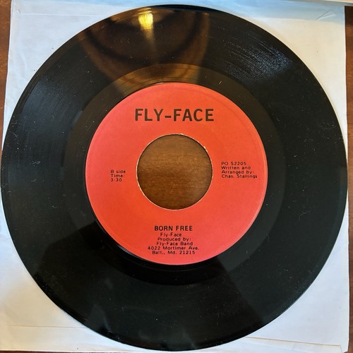 Modern soul funk fly face - soul,