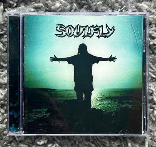 Soulfly same self titled - soulfly,
