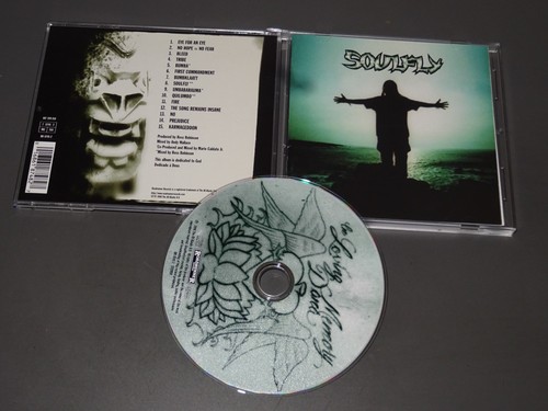 Soulfly same album cd - same, album-cd