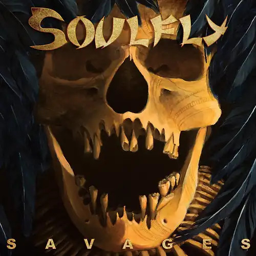 Soulfly savages - soulfly,