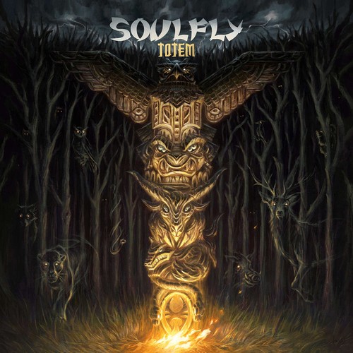 Soulfly totem cd jewel - totem,