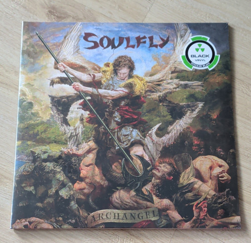 Soulfly archangel - soulfly,