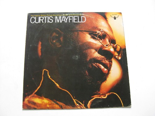 Curtis mayfield super fly - mayfield,