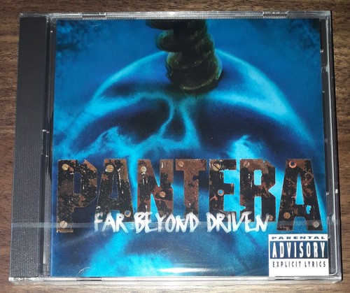 Pantera far beyond - pantera,
