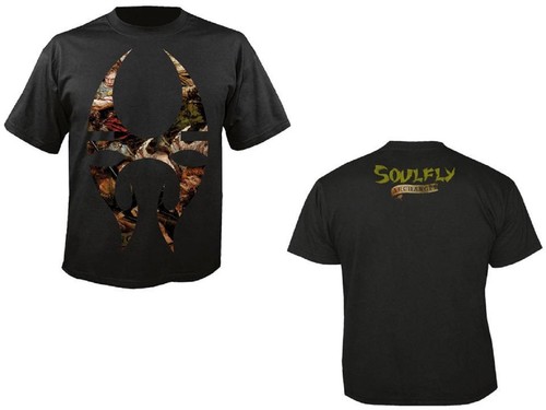 Soulfly archangel big - soulfly,