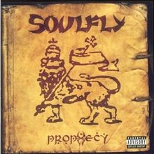 Prophecy von soulfly - soulfly, |