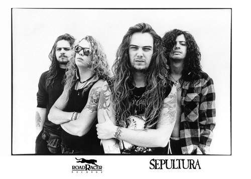 Sepultura awesome promo - -,