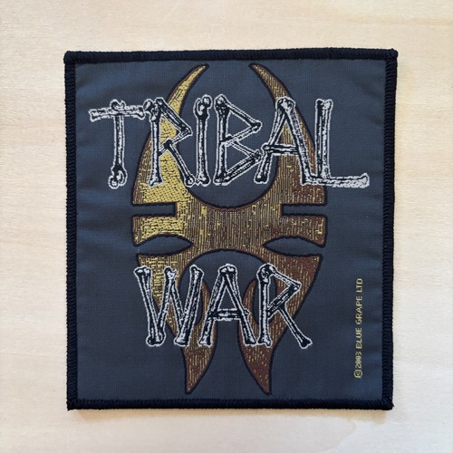 Soulfly tribal war woven - -,
