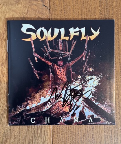 Max cavalera soulfly - max,