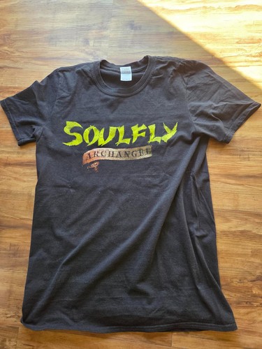 Soulfly archangel t shirt - archangel, t-shirt