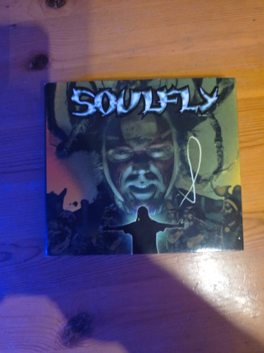 Soulfly s t - soulfly, s/t