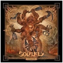 Conquer von soulfly - conquer, |