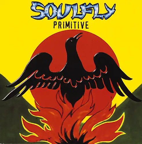 Soulfly primitive digipack - -,