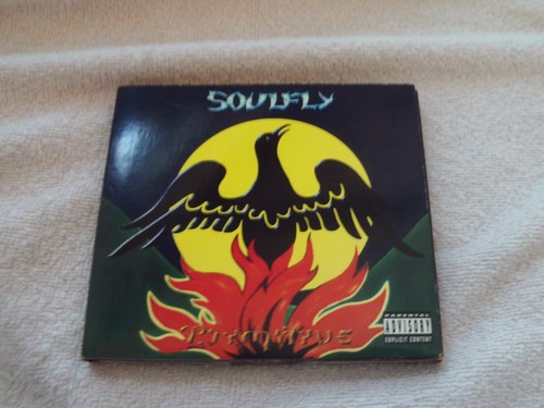 Digipak digipack soulfly - ,
