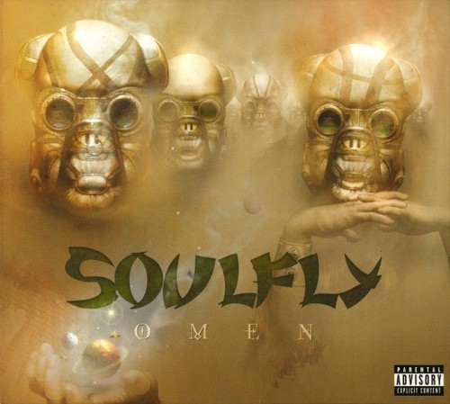 Soulfly omen - soulfly,