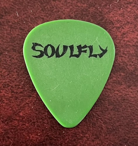 Soulfly max cavalera 2000 - max,