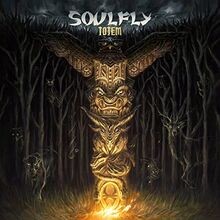 Totem von soulfly - totem, cd