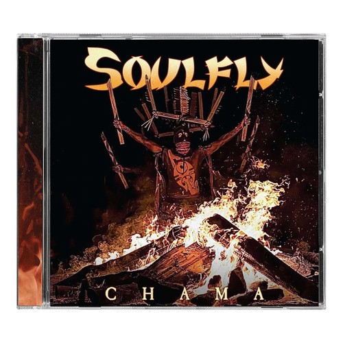 Soulfly chama cd jewel - -,