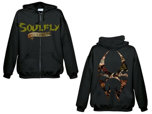 Soulfly archangel - soulfly,