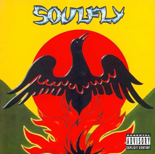 Soulfly primitive - soulfly,