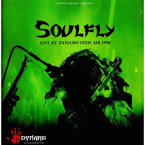 Soulfly live dynamo - -,