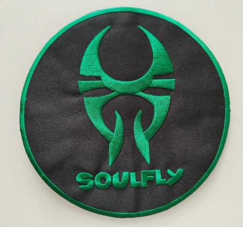 Soulfly patch aufnäher - ""soulfly"",, patch,