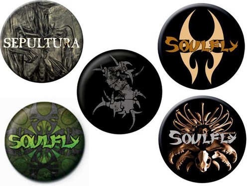 Sepultura soulfly - /,