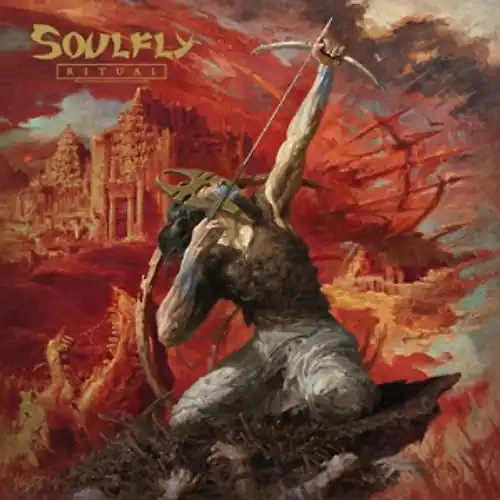 Soulfly ritual limited - soulfly,
