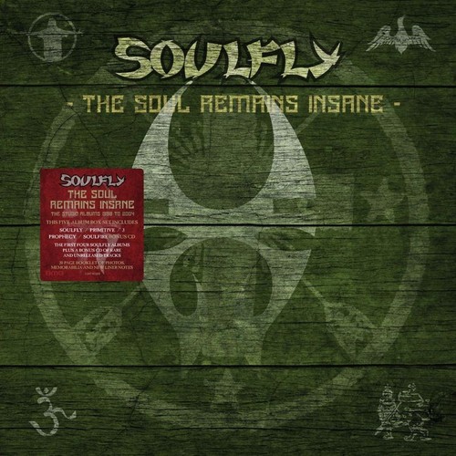 Soulfly the soul - soulfly:, remains