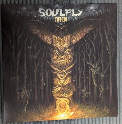 Soulfly limited coloured - soulfly,