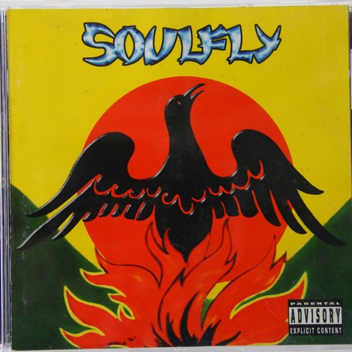Music musik album soulfly - musik,