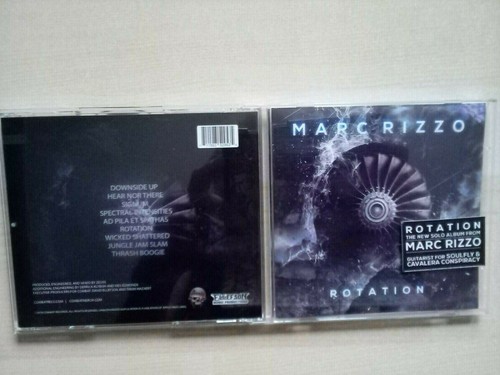 Marc rizzo rotation 2018 - rotation,