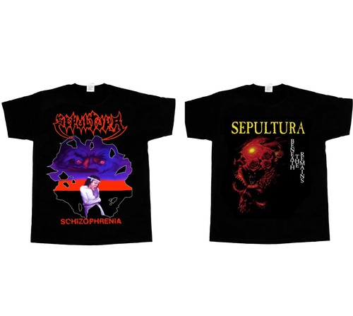 5xl sepultura beneath - sepultura, the