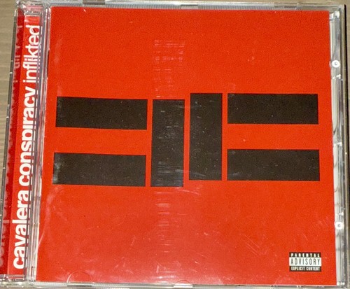 Cavalera conspiracy - cavalera,