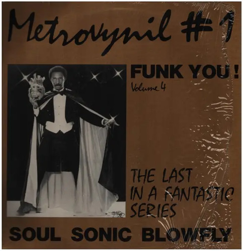 Blowfly funk you volume - you!, 4