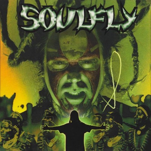 Soulfly god the most - soulfly, god,