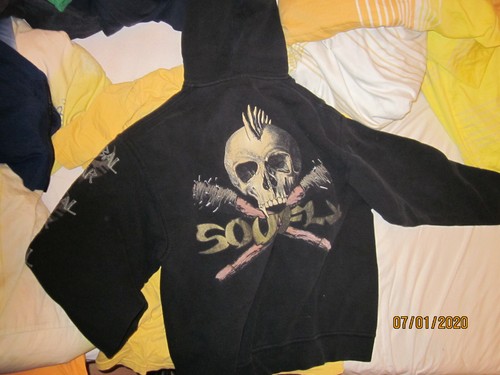 Soulfly pulli tribal - pulli, war