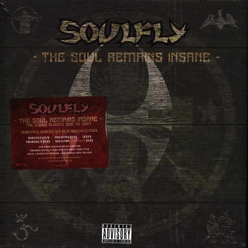 Soulfly the soul - -, remains